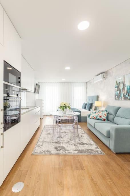 Studio Sweet Dreams In Aveiro Touristic Center Екстер'єр фото