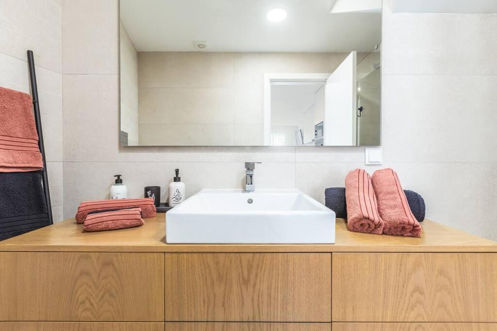 Studio Sweet Dreams In Aveiro Touristic Center Екстер'єр фото