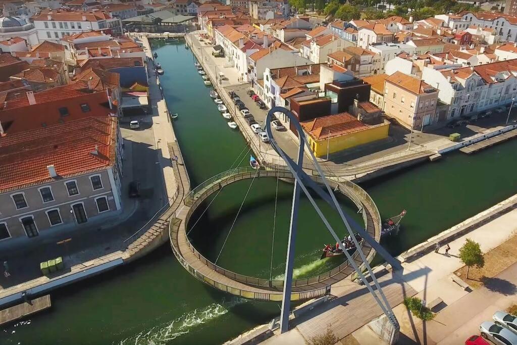 Studio Sweet Dreams In Aveiro Touristic Center Екстер'єр фото