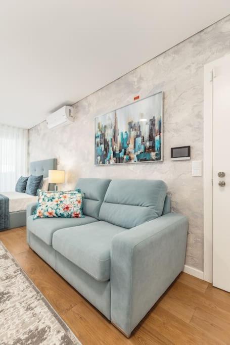 Studio Sweet Dreams In Aveiro Touristic Center Екстер'єр фото