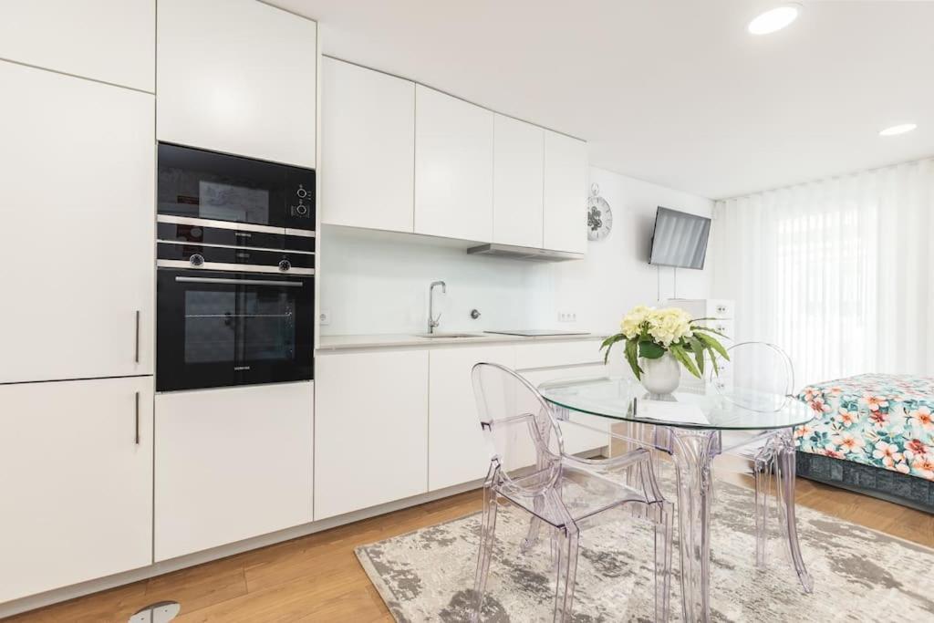 Studio Sweet Dreams In Aveiro Touristic Center Екстер'єр фото
