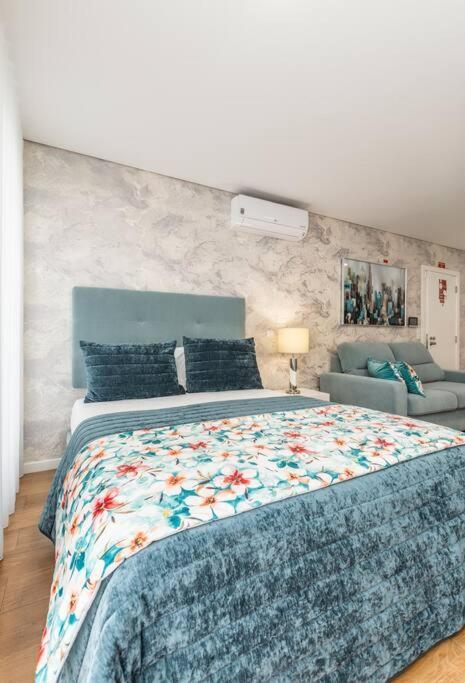 Studio Sweet Dreams In Aveiro Touristic Center Екстер'єр фото