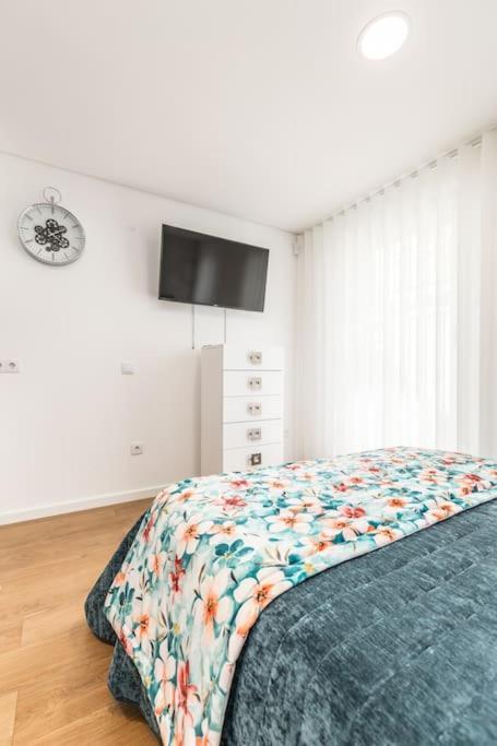 Studio Sweet Dreams In Aveiro Touristic Center Екстер'єр фото
