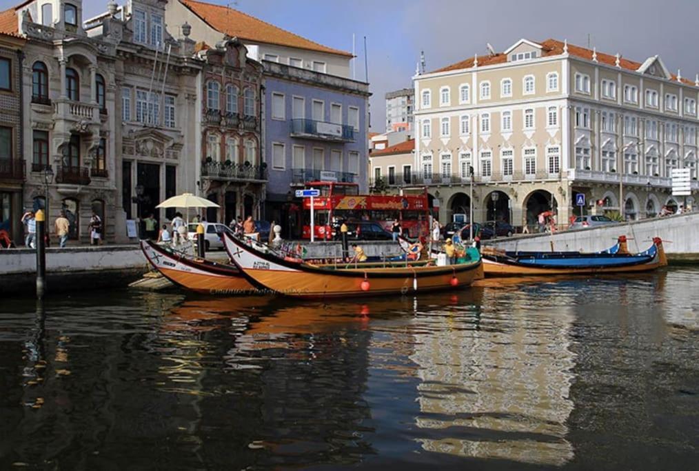 Studio Sweet Dreams In Aveiro Touristic Center Екстер'єр фото