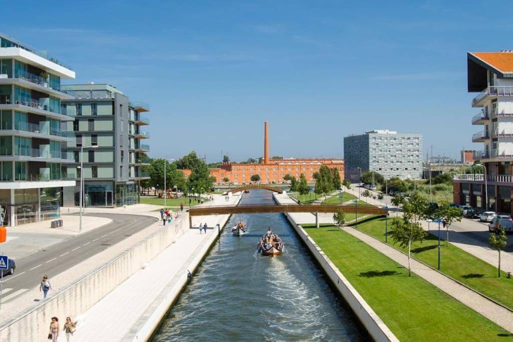 Studio Sweet Dreams In Aveiro Touristic Center Екстер'єр фото
