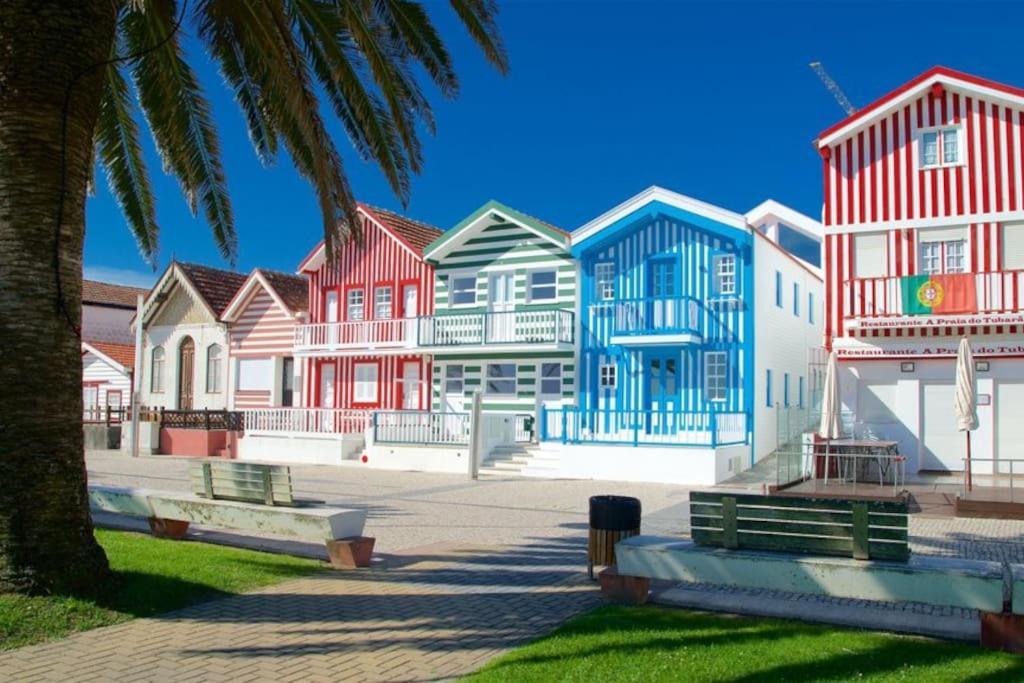 Studio Sweet Dreams In Aveiro Touristic Center Екстер'єр фото