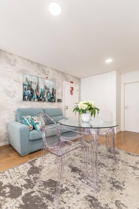 Studio Sweet Dreams In Aveiro Touristic Center Екстер'єр фото